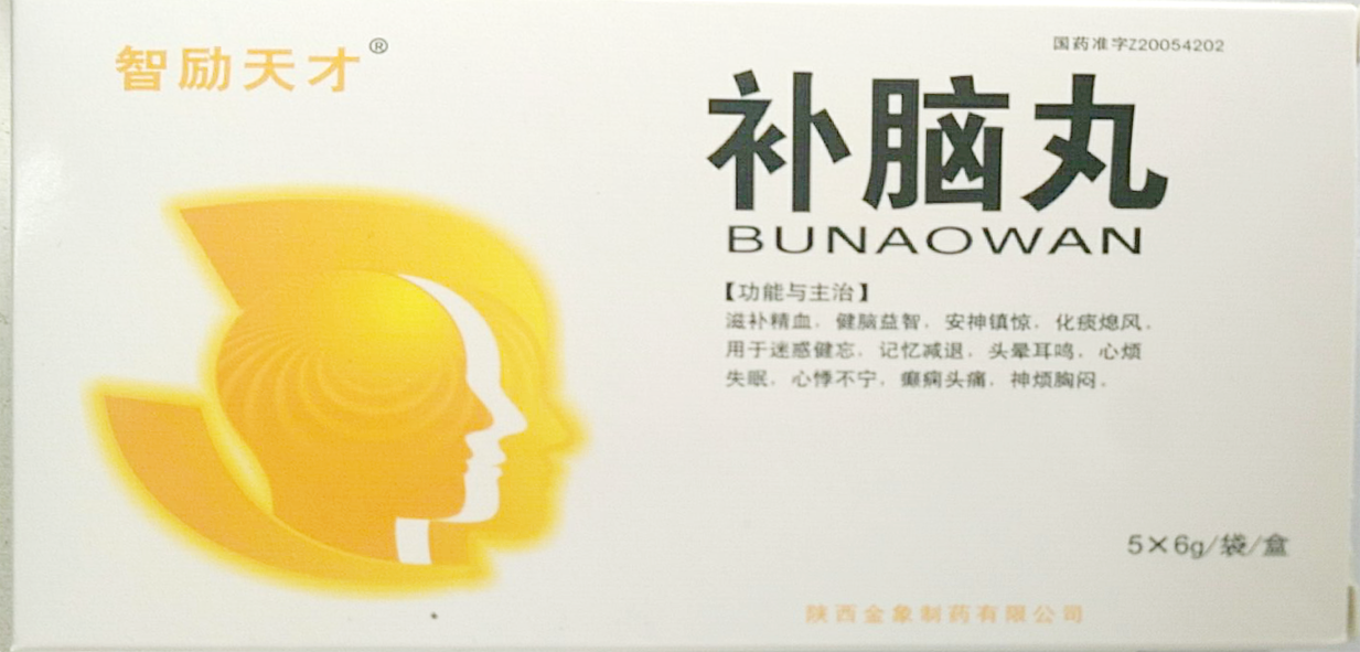 补脑丸